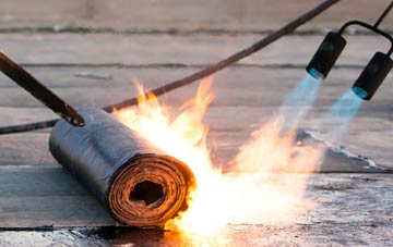 Swallohurst asphalt flat roofing repairs