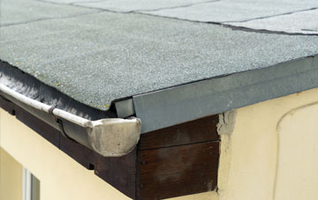 Swallohurst flat garage roofing repairs