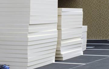 Swallohurst flat roof insulation costs