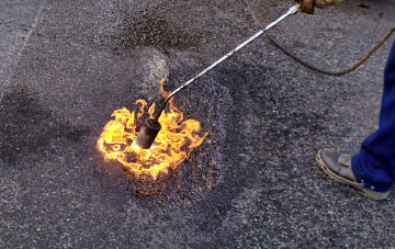 Swallohurst flat roofing repairs