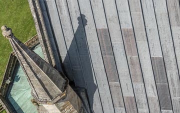 Swallohurst lead roof considerations