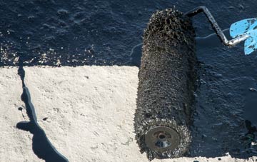 Swallohurst liquid sealant waterproofing