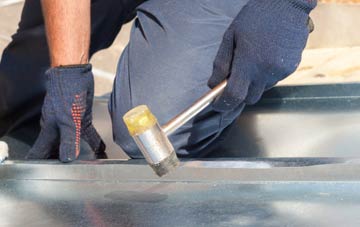 Swallohurst metal flat roofing repairs