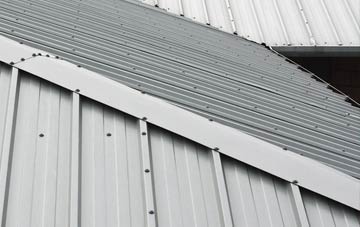 disadvantages of Swallohurst metal roofing