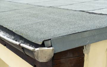 repair or replace Swallohurst flat roofing?