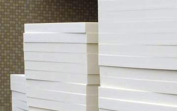 Swallohurst tapered roof insulation costs