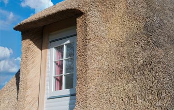 Swallohurst thatch roof disadvantages