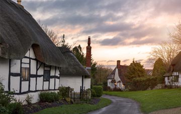 is Swallohurst thatch roofing popular