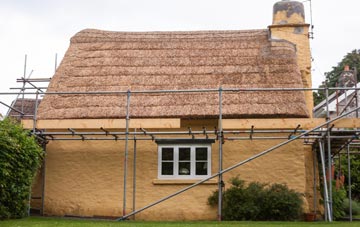 Swallohurst thatch roofing costs