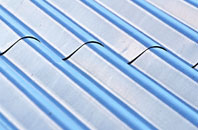 Swallohurst corrugated roofing