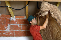 Swallohurst tapered roof insulation